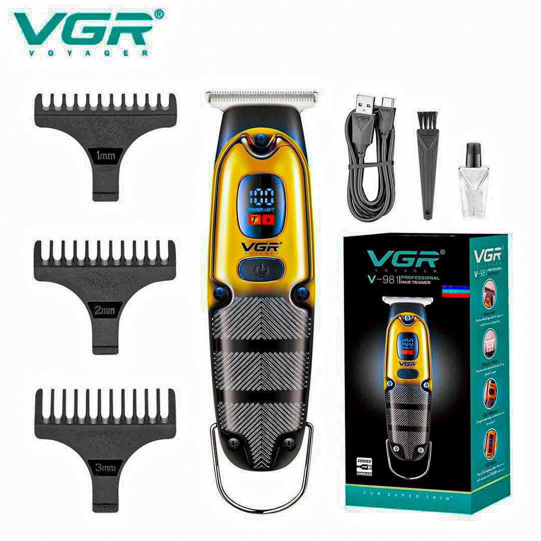 ماشین اصلاح کد981 VGR