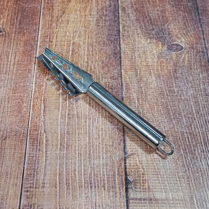 پوست کن دندانه دار آناناس کد0033 L.H