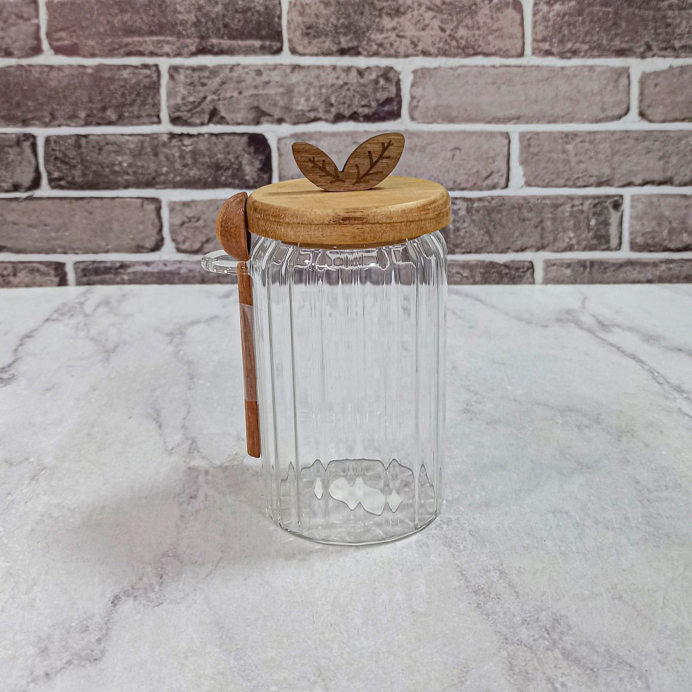 بانکه استوانه خط دار بزرگ