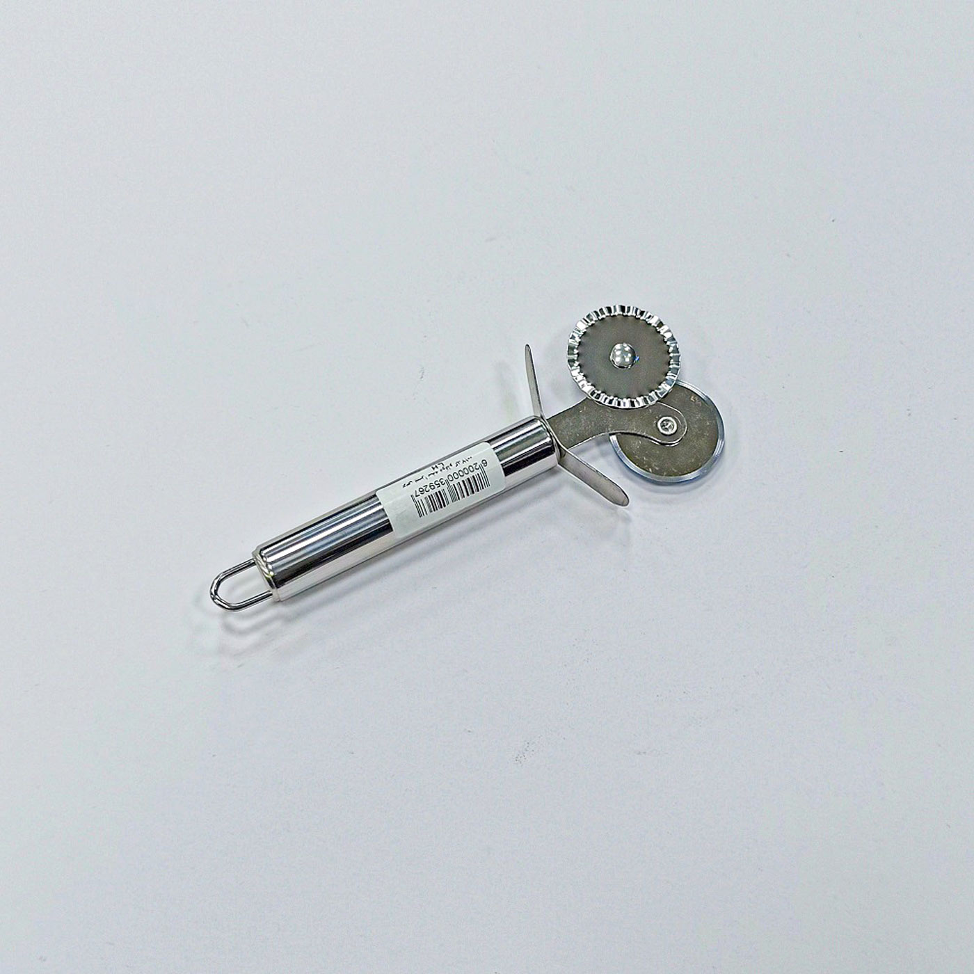 برش پیتزا تیغه دوقلو کد0017 L.H 