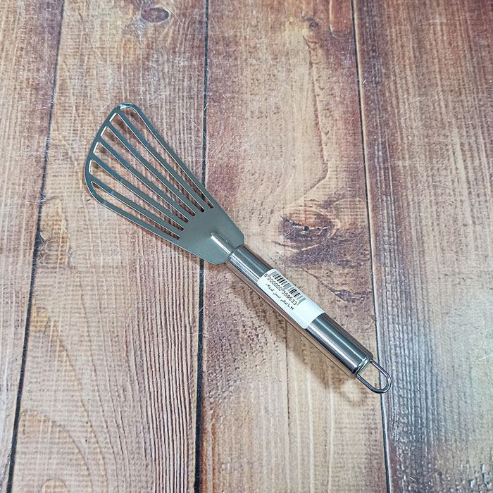 کفگیر استیل کد0045 L.H