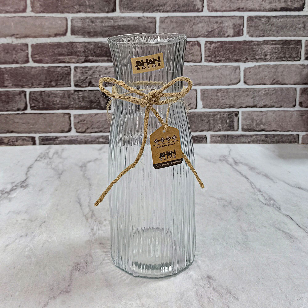 گلدان رعنا جهان بلور