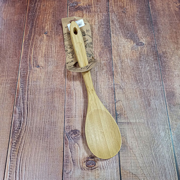 قاشق چوبی GREENBAMBOO