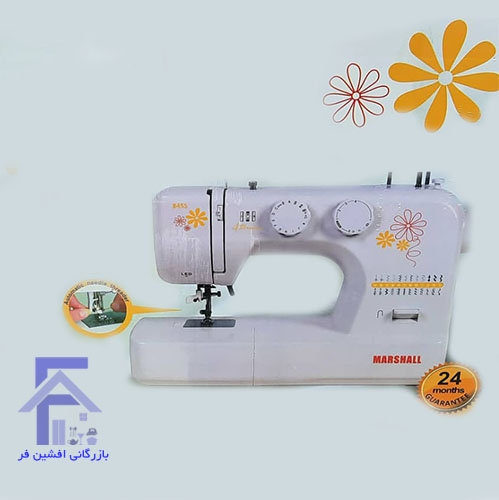 چرخ خیاطی 24دوخت کد15100 مارشال