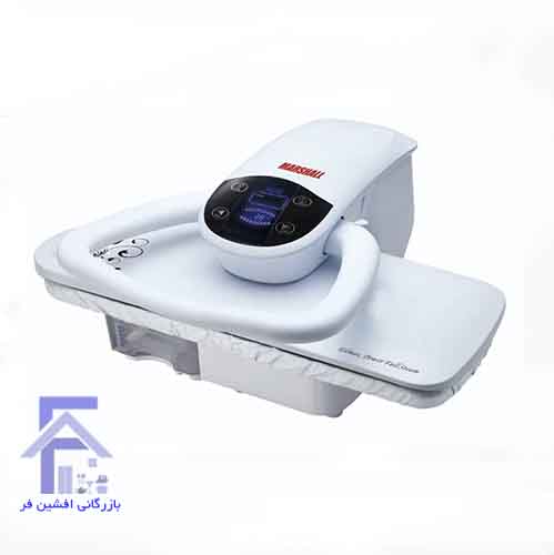 اتو پرس 70سانت سفید کد11100 مارشال