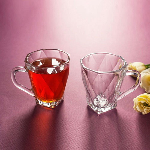 نیم لیوان آماریس دسته دار کادو کاوه