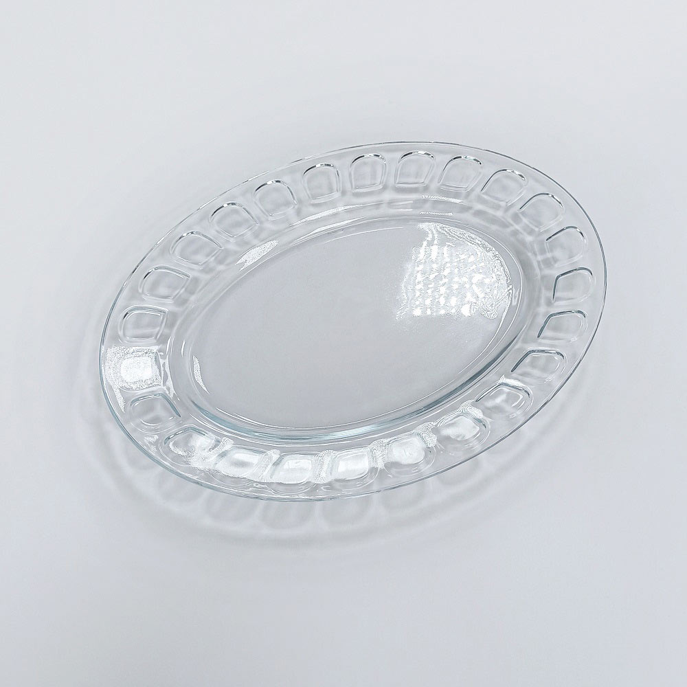 دیس بیضی یاس مدل 1008 زنگان