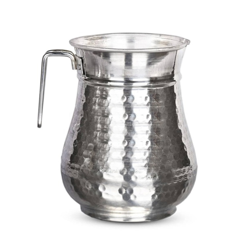 پارچ روحی چکشی خمره ای بزرگ (3)