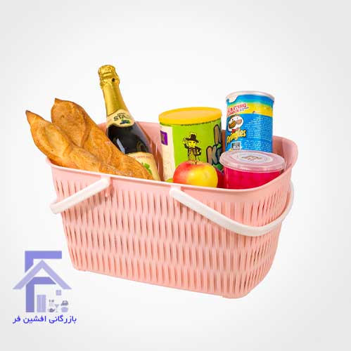 سبد خرید بامبو کد1390 لیمون