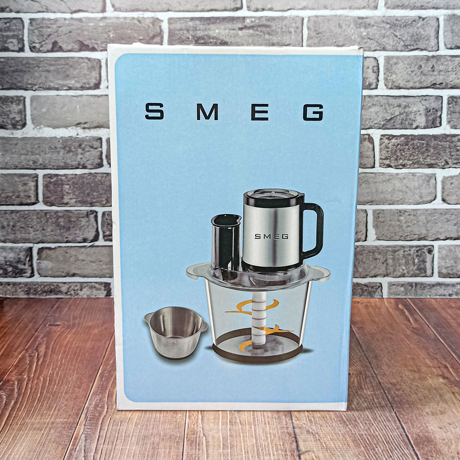 خردکن بدنه شیشه ای 4/5لیتر کدSMEG 1000