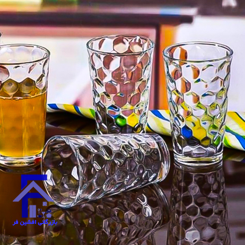 لیوان آکوا پارس کندو کد1109 کادو زنگان