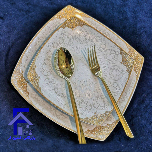 سرویس 30پارچه پاریس بوگاتی 484B چینی پردیس