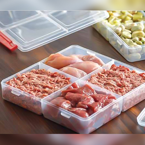فریزری 4خانه بزرگ کد228 لیمون