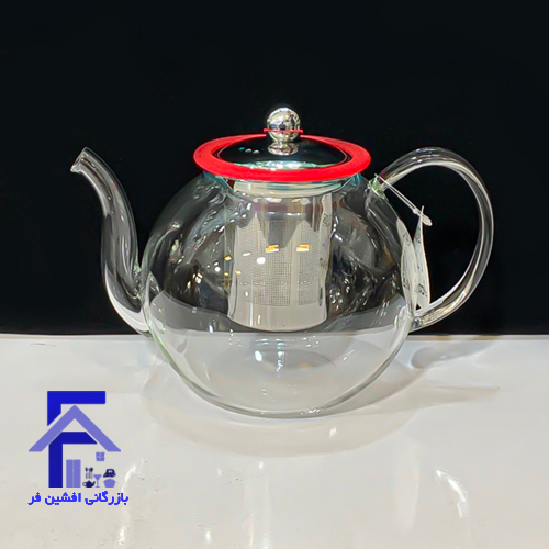 قوری دسته پیرکس 1200میل F1502C