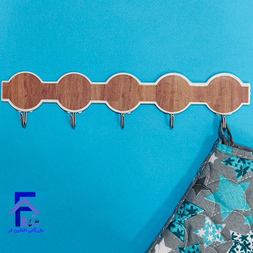 هوک طرح کفشدوزک SM کد113 B.KH 