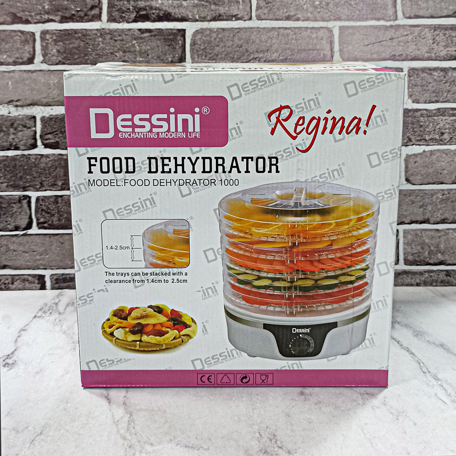 میوه خشک کن 400وات کد1000 دسینی 