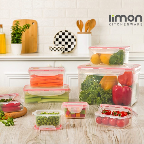 سرویس فریزری 16پارچه کد792 لیمون