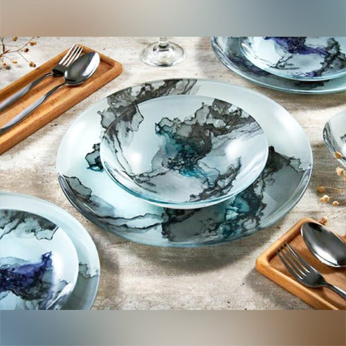 سرویس 25پارچه گرد کهکشان1946آرکوفام