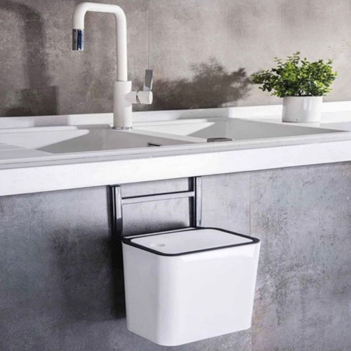 سطل کابینتی تاچ کد1514 الوان لیمون