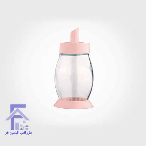 شکرپاش اطلس پایه دار کد174 لیمون