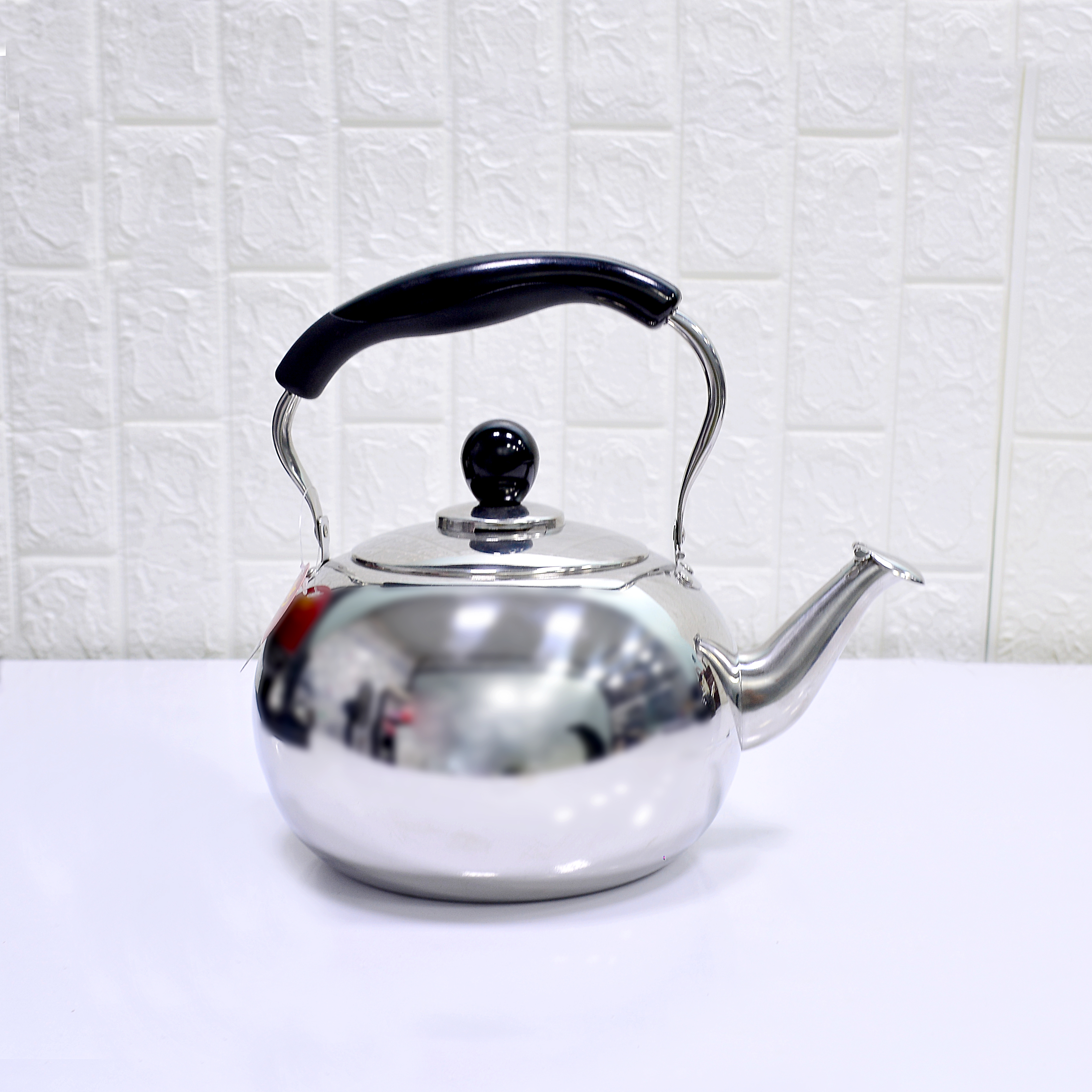 کتری استیل 4لیتر کدDA-4 رویال