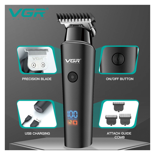 ماشین اصلاح کد937 VGR