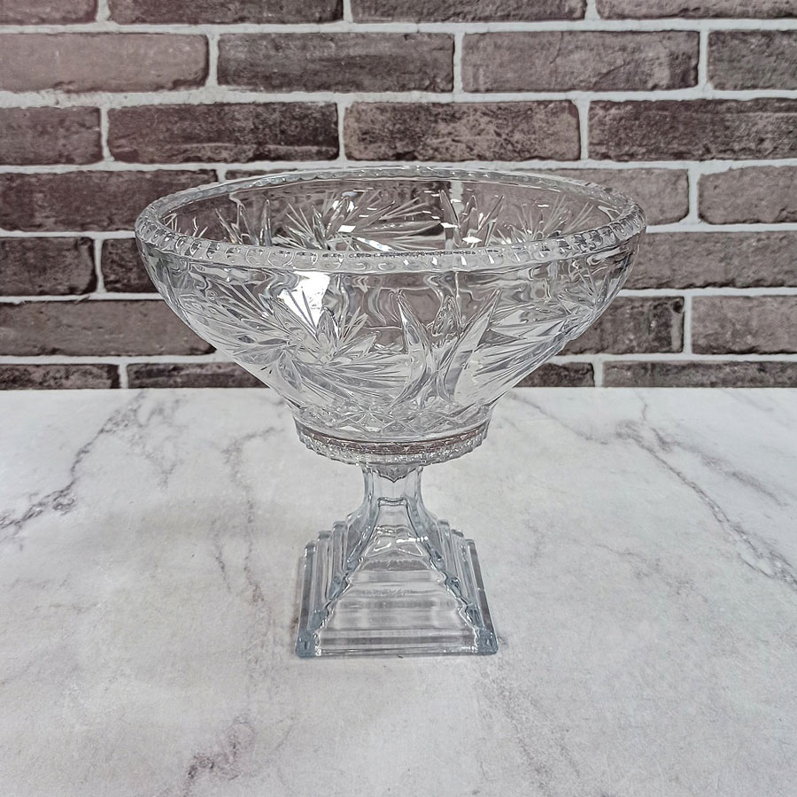 کاسه پایه دار پایه دار پریما کادو نوری تازه 13172200