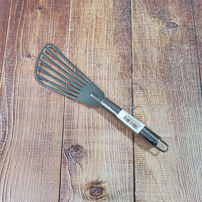 کفگیر تمام استیل کد004519 L.H