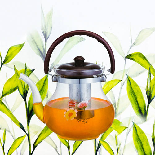 کتری پیرکس 2200میل دسته بالا کدF704F2