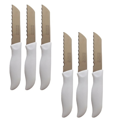 کارد میوه خوری تیغه اره ای جعبه ای ARAMONTANA