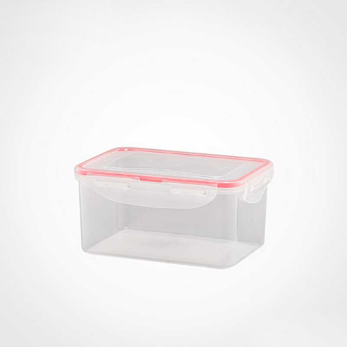 ظرف فریزری مستطیل 1/1لیتر کد8123 لیمون