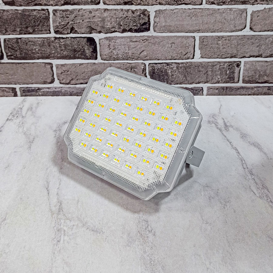 چراغ قوه خورشیدی مستطیل 9200