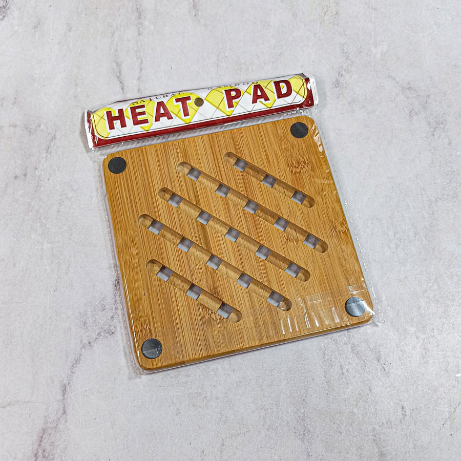 زیر دیگی چوبی خطی HEAT