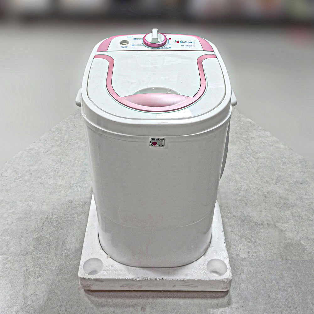 مینی واش SH-MW30510P صورتی مادرلی