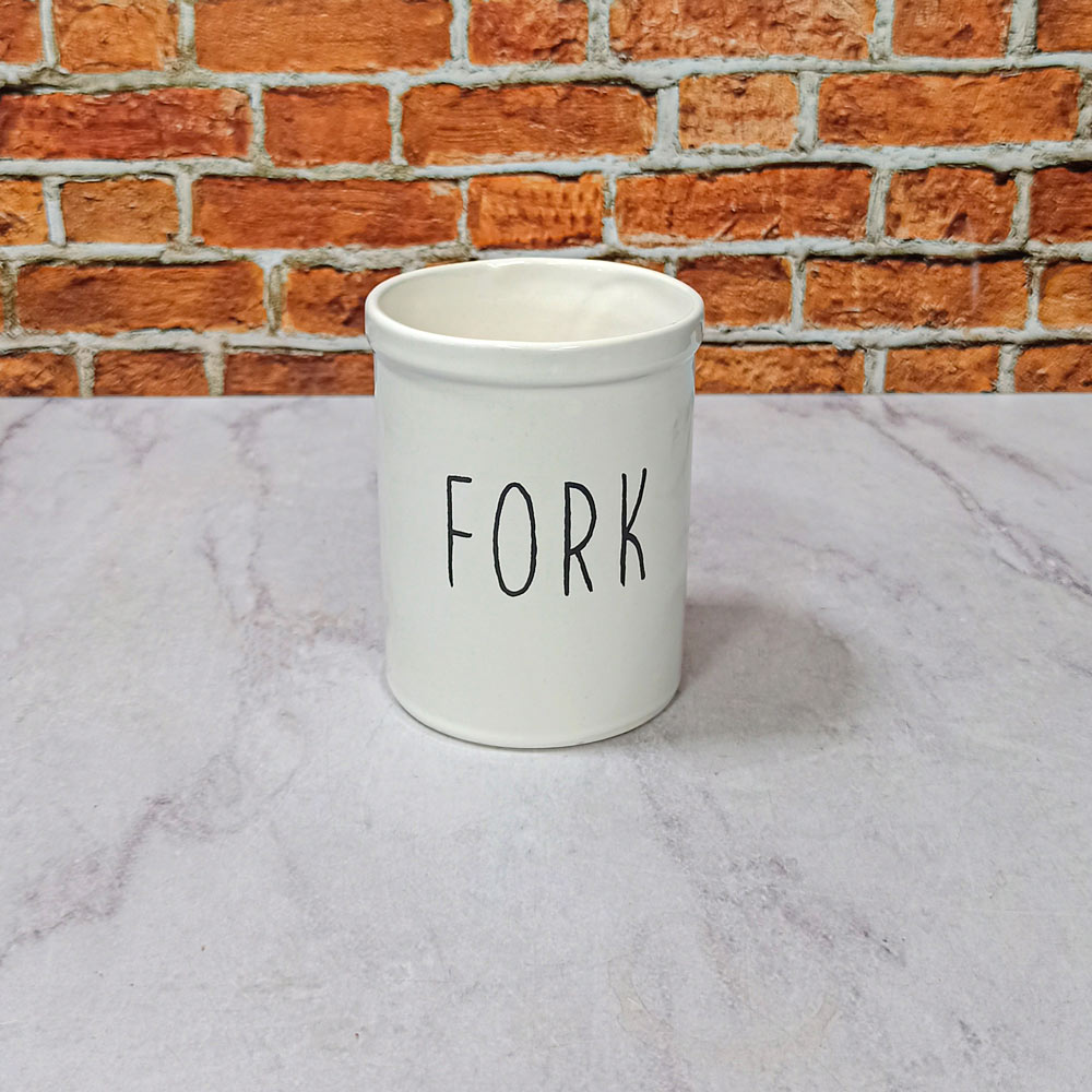 جا قاشقی رزا سرامیکی کارولین