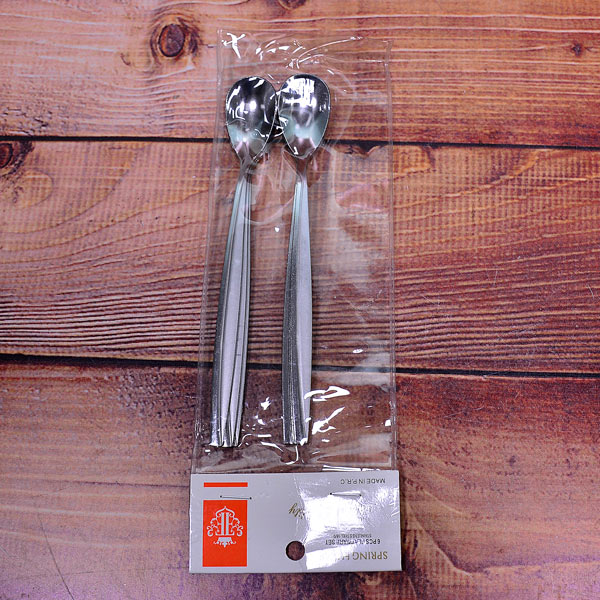 قاشق شربت خوری طرح مایز سیسیلی 