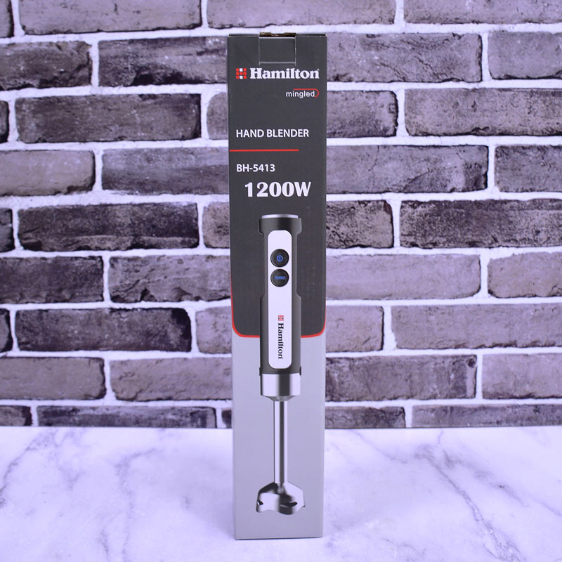 گوشت کوب تک کاره 1200وات کد5413 همیلتون 