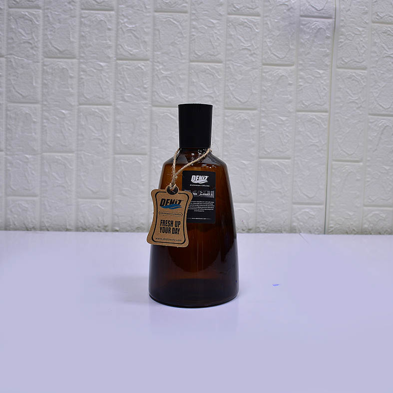 بطری نیلرام قهوه ای کد2503 دنیز کارو