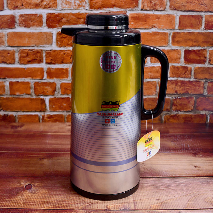 فلاکس 1/9لیتر طرحدار رومانتیک NAHAR4