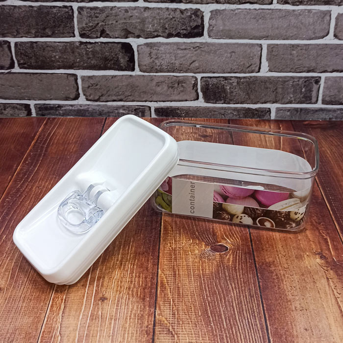 بانکه پت 4 گوش 800 میلی لیتر (الوان) کد2310 لیمون