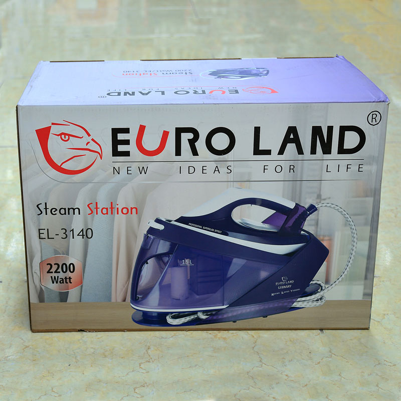 اتو مخزن دار 2200وات کد3140 یورولند