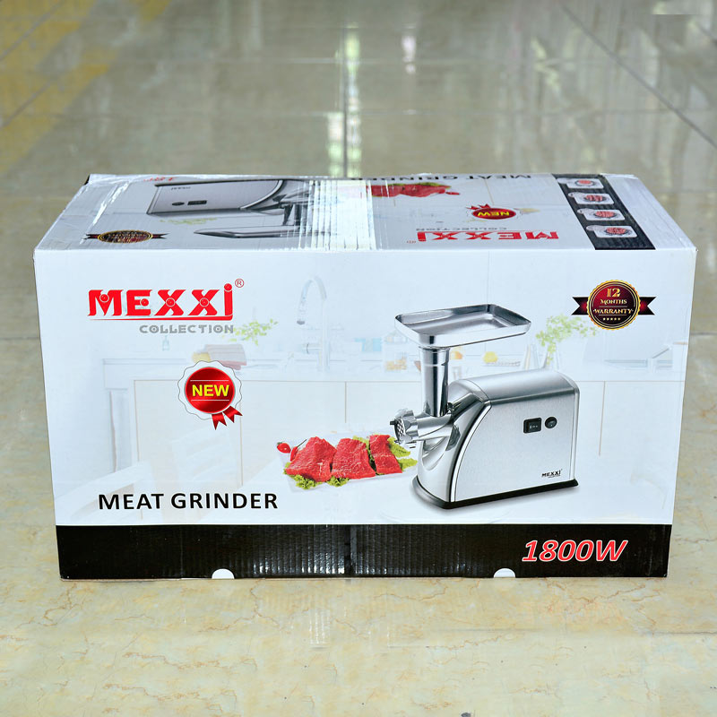 چرخ گوشت 1800وات MEAT-89Z مکسی