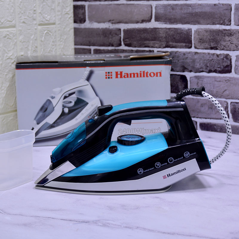 اتو برقی 2400 وات کد274 همیلتون