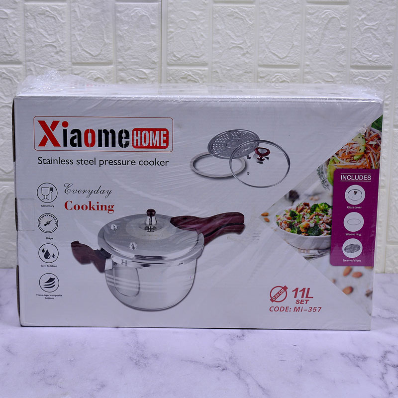 زودپز 11لیتر تک دسته شیامی کد357 Xiaome