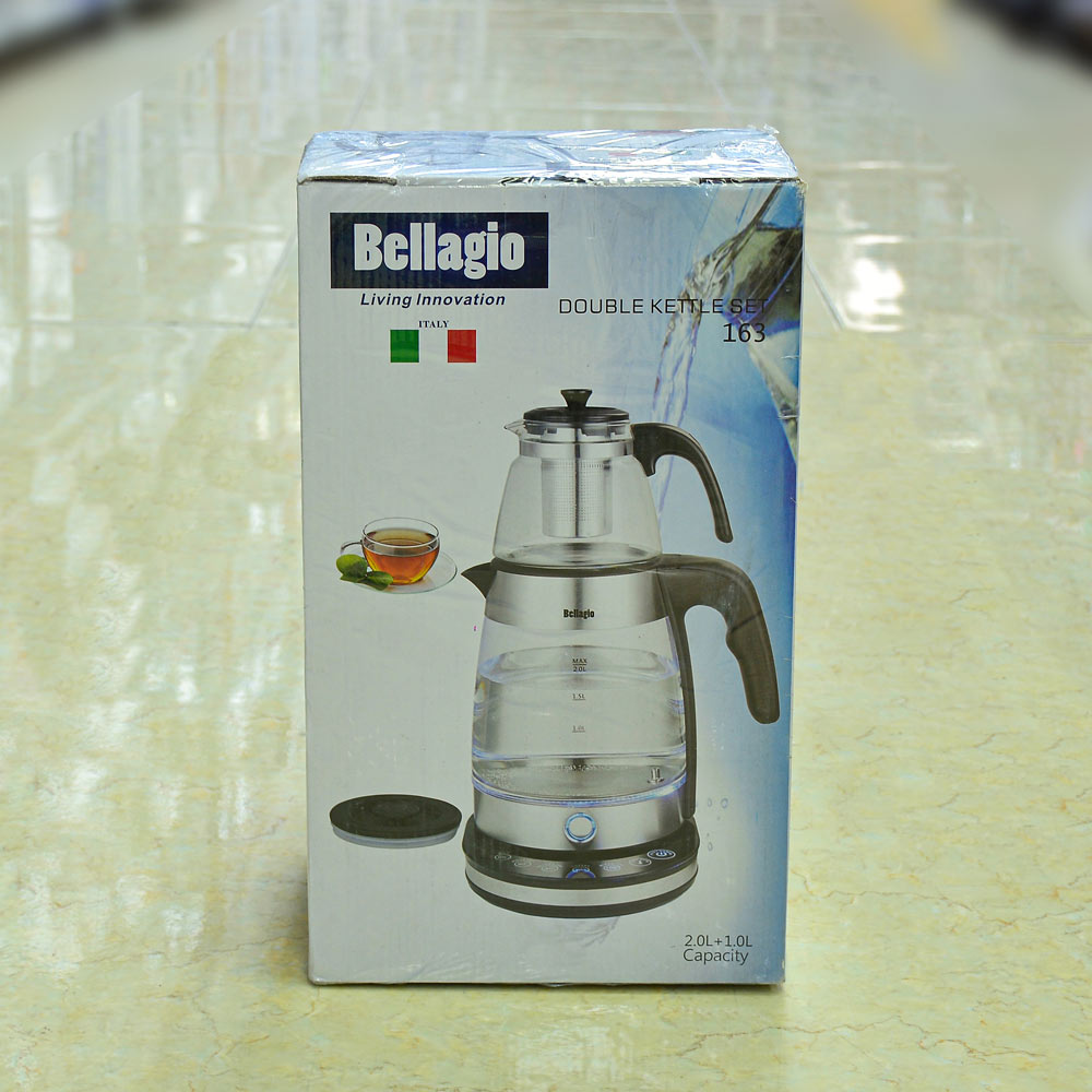 چای ساز روهمی 2000وات کد163 Bellagio