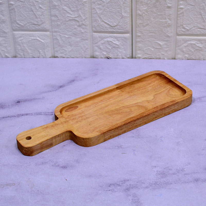 تخته سرو راکتی کوچک چوب رابروود