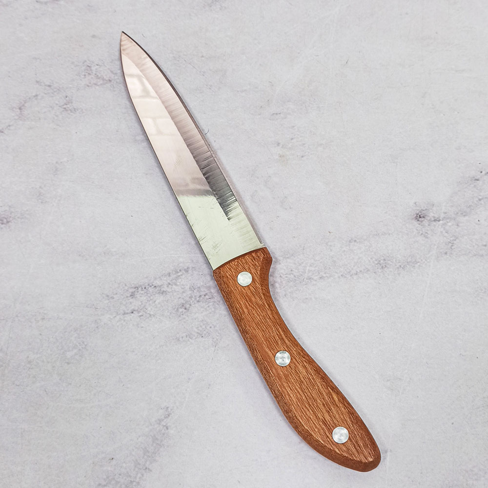 کارد دسته چوبی 6 کد 5-227