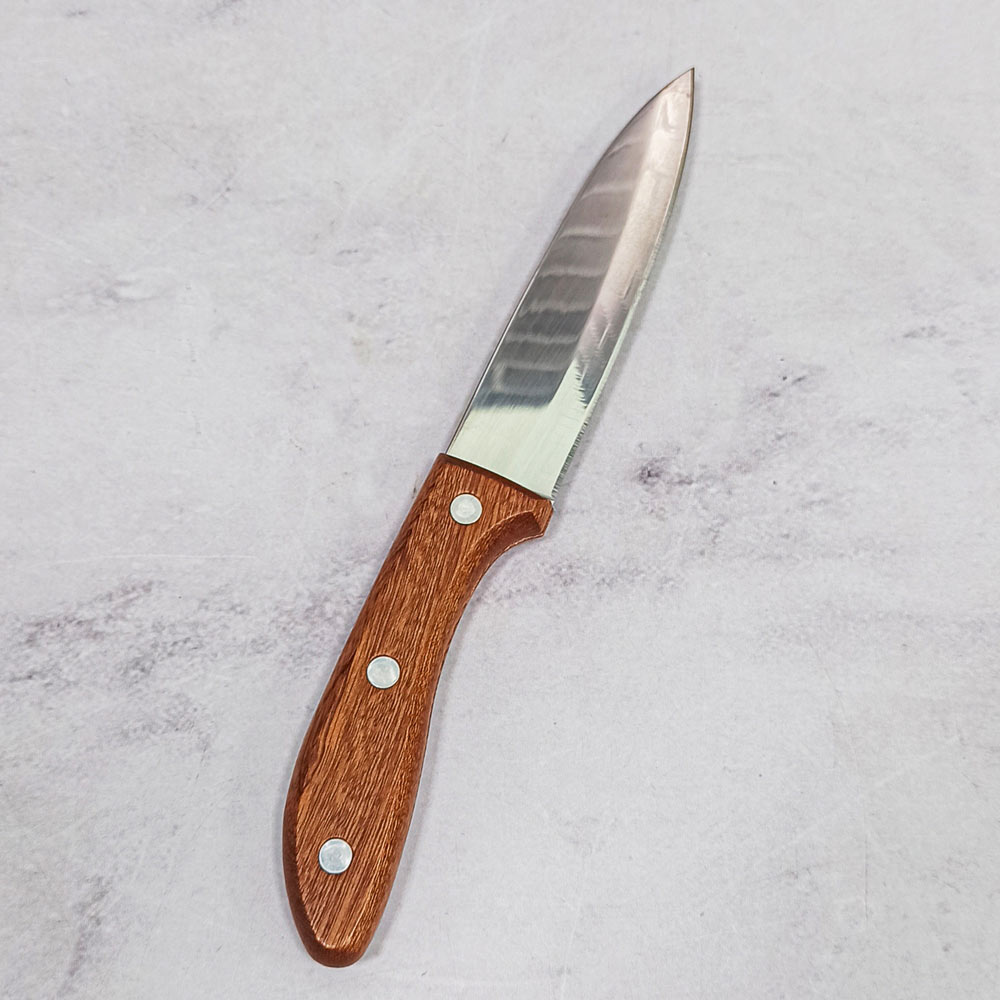 کارد دسته چوبی 5 کد 4-227