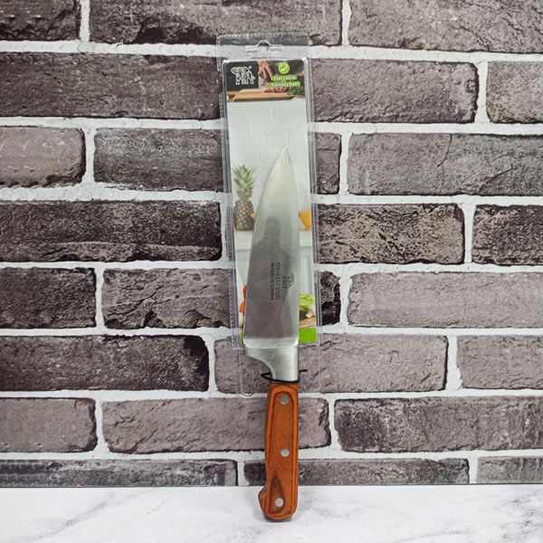 کارد دسته چوبی درجه 1 کد 9-227