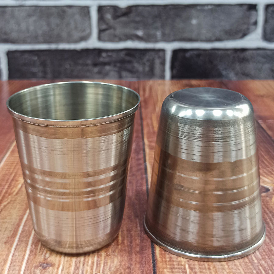 لیوان یخ استیل سایز 7